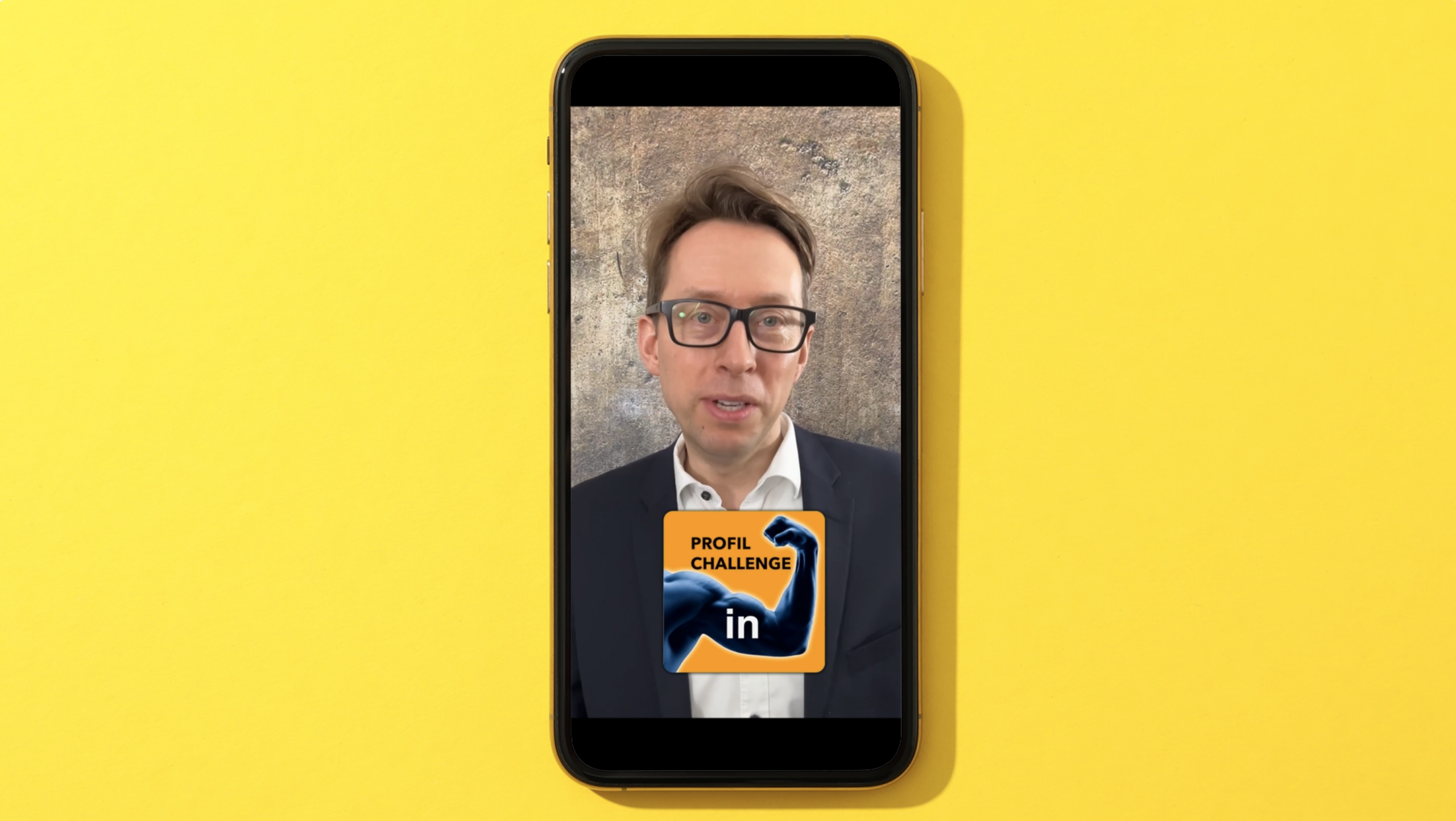 LinkedIn Profil-Check